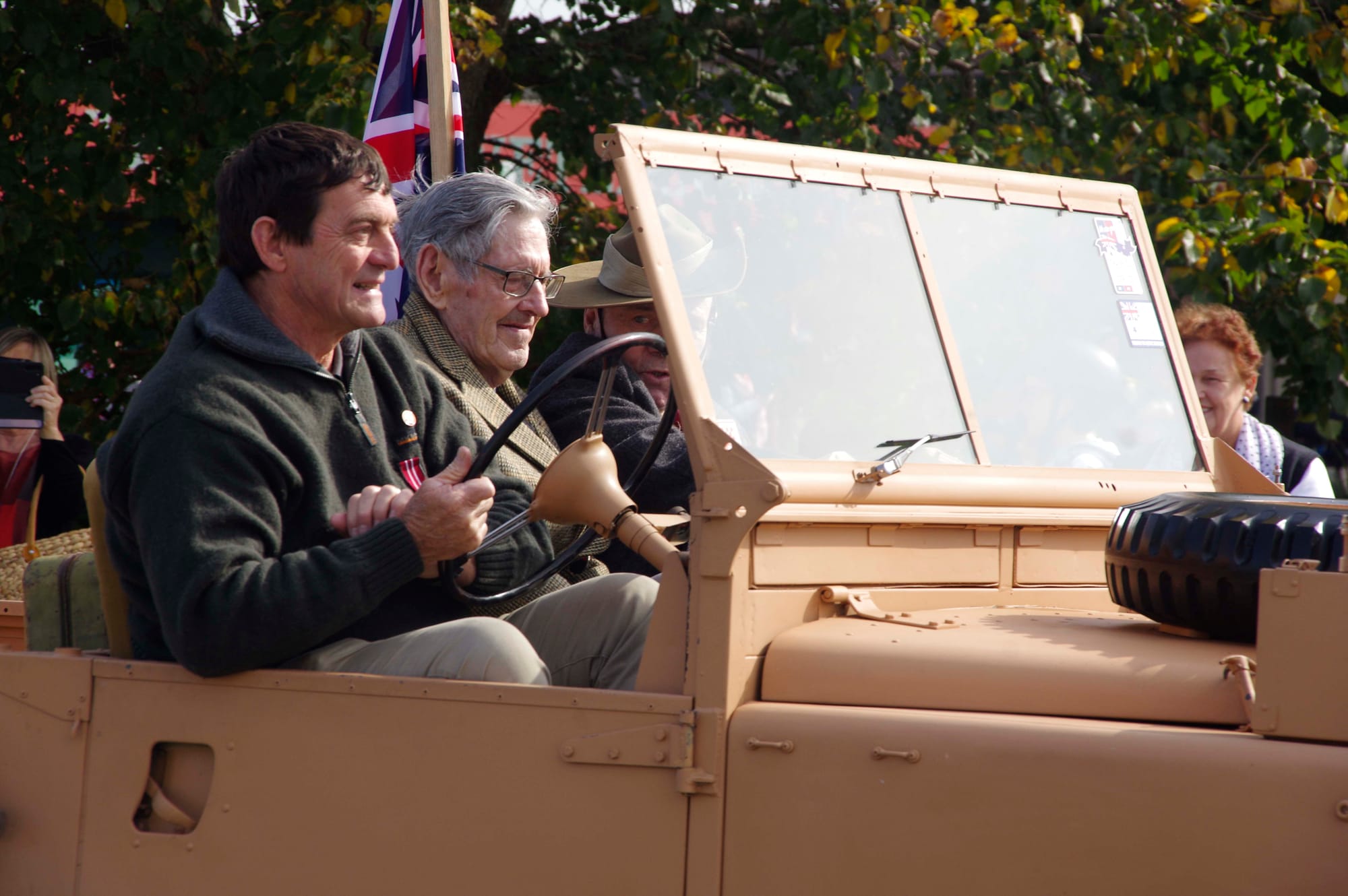 ANZAC Trafalgar - 25.04.2022