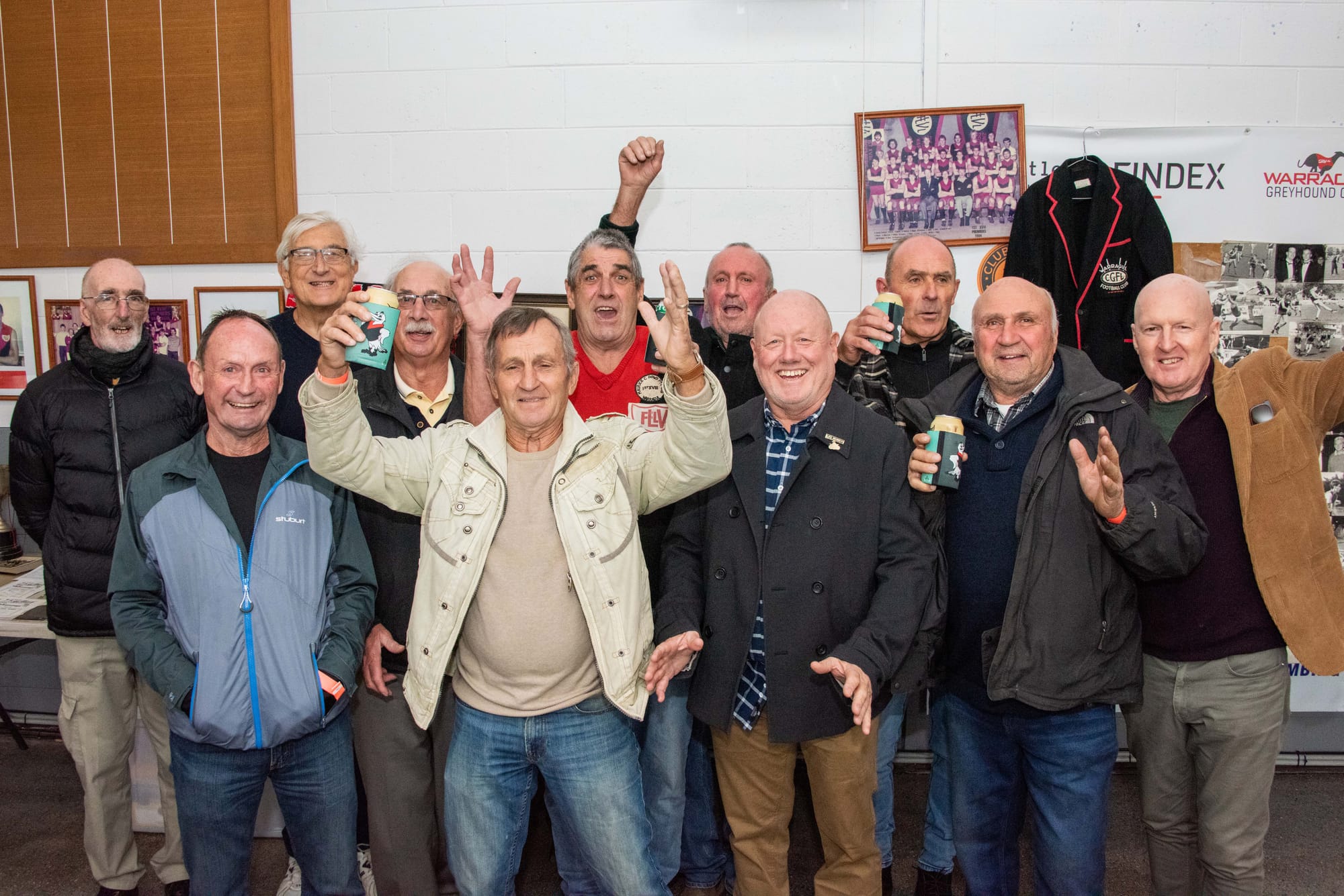 Football GNFL Seniors Warragul Vs. Traralgon 3rd Qtr - 07.05.2022