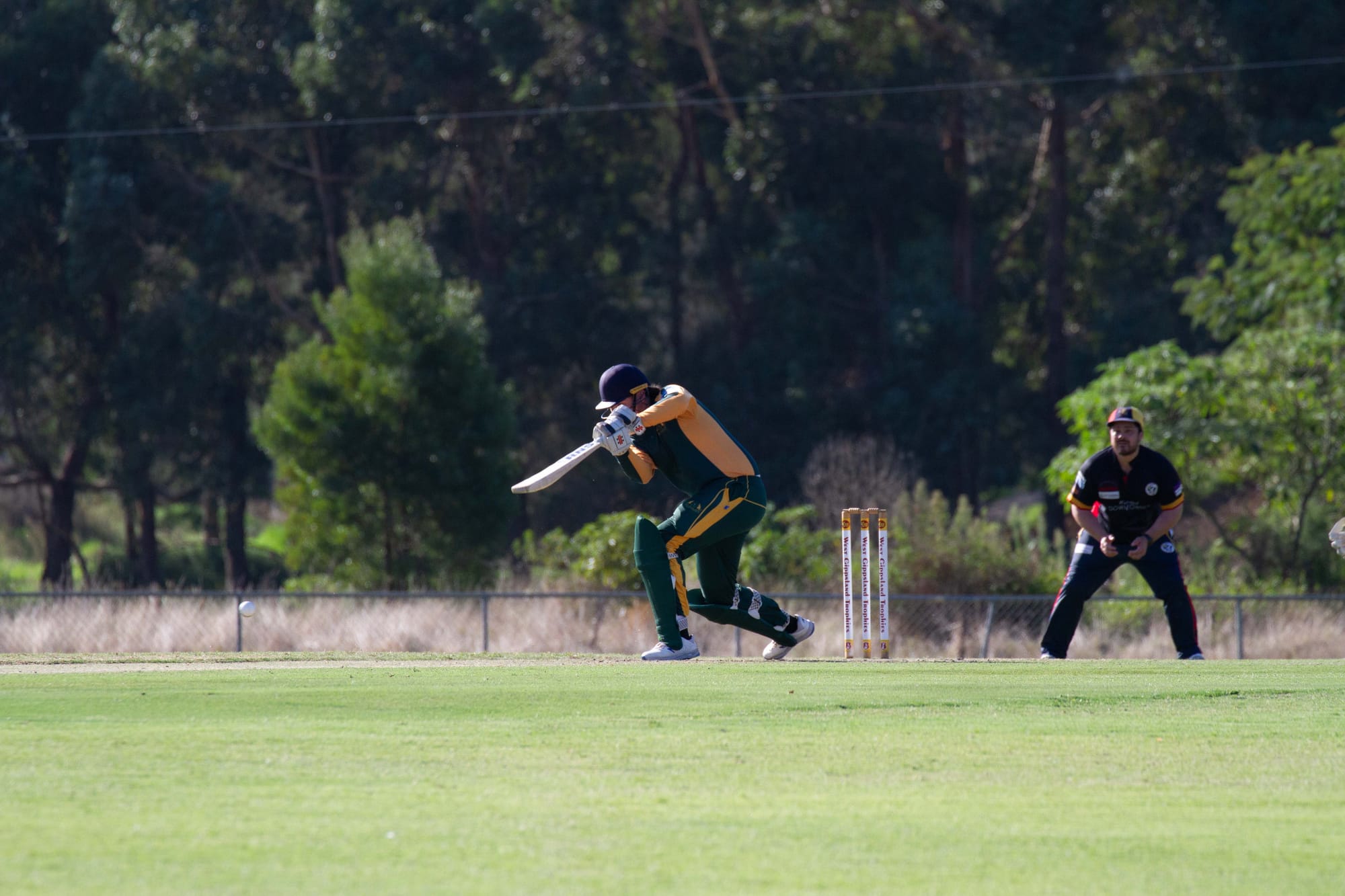 Cricket Div 2 Longwarry Vs. Hallora - 19.03.2022