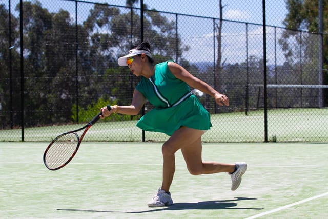 Tennis Senior - 12.02.2022