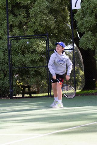 Tennis Drouin - 30.10.2021 