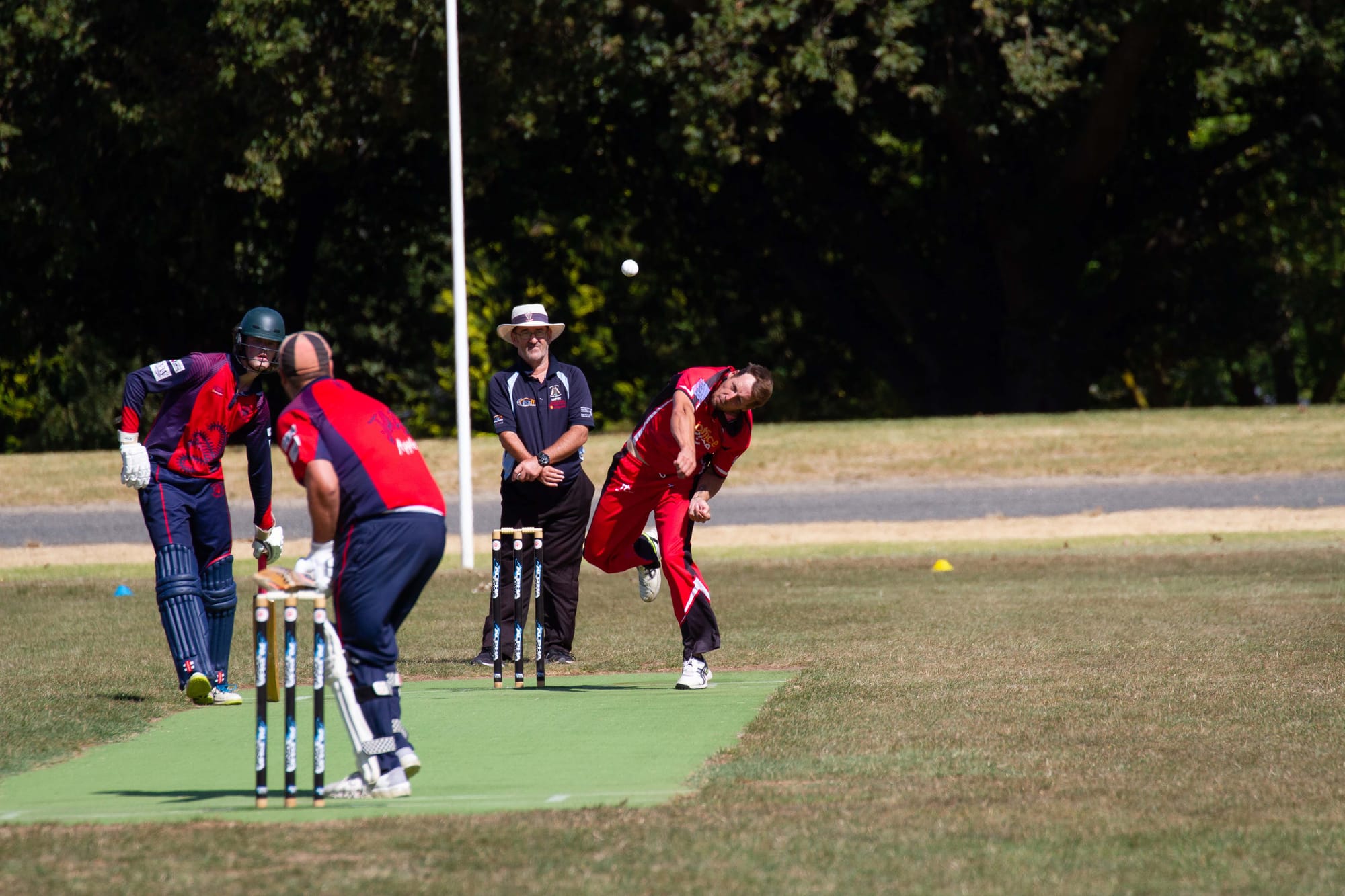 Cricket Div 1 Buln Buln Vs. Warragul - 26.02.2022