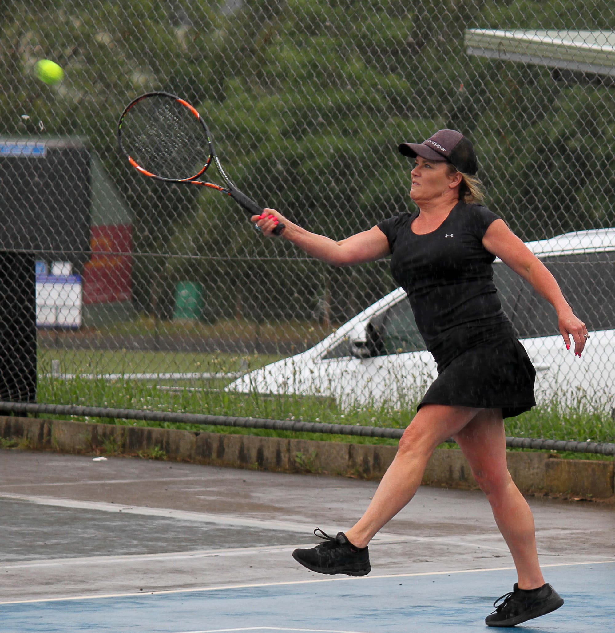 Tennis Doubles Seniors Womens - Neerim Dist. Vs. Drouin Gold - 19.11.2022