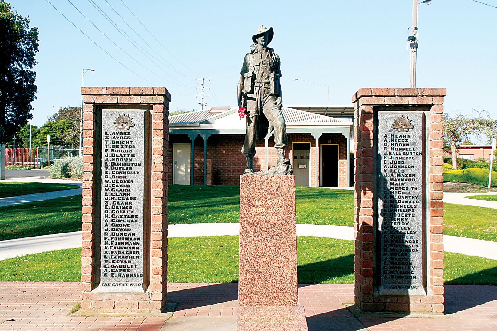 Snapshot of the past: The Jungle Fighter