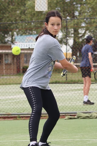 Tennis Junior - 11.12.2021