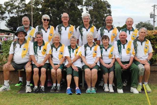 Bowls Midweek Grand Finals - Warragul Vs. Newborough - 12.03.2024