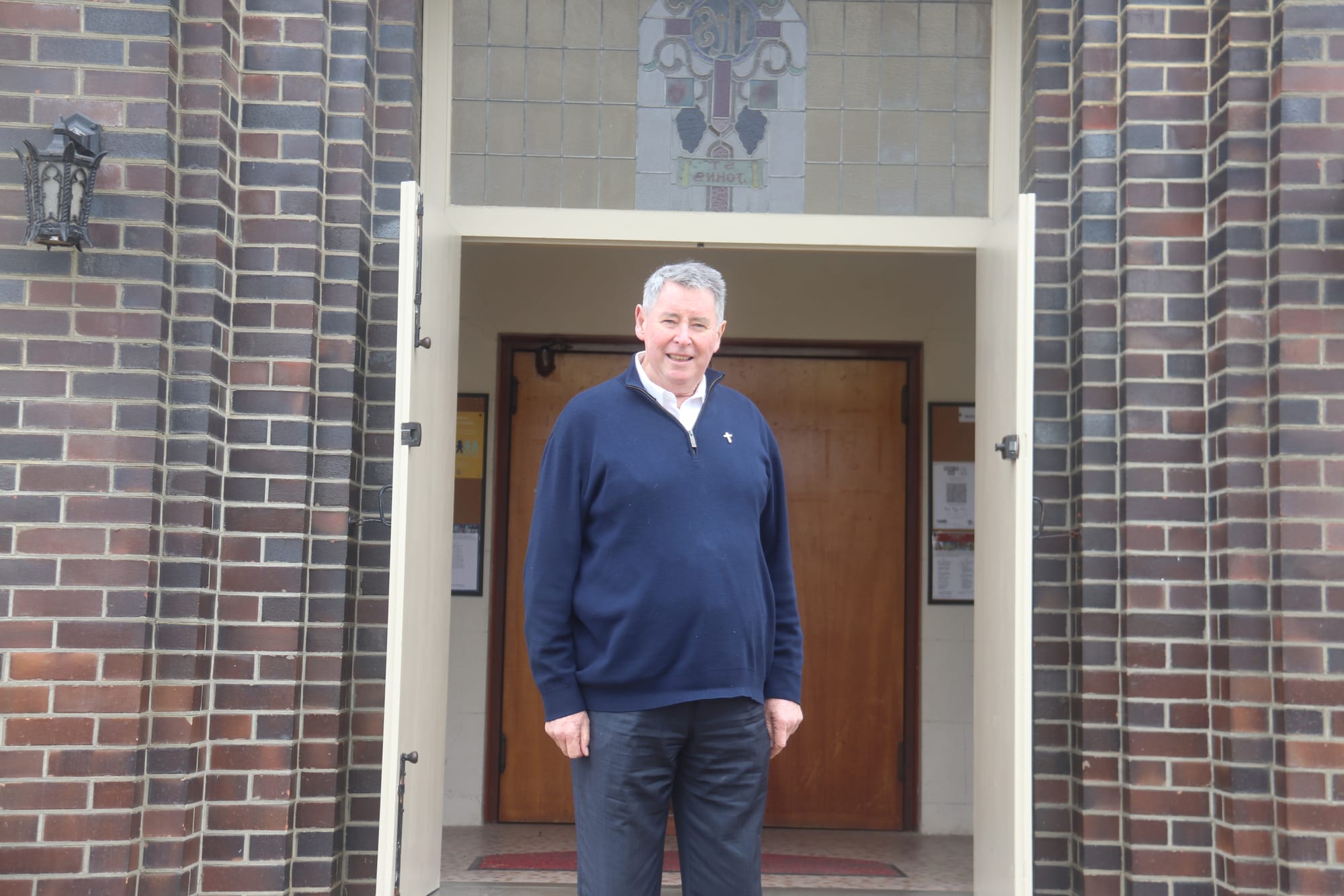 Father Buckley appointed Trafalgar's new priest