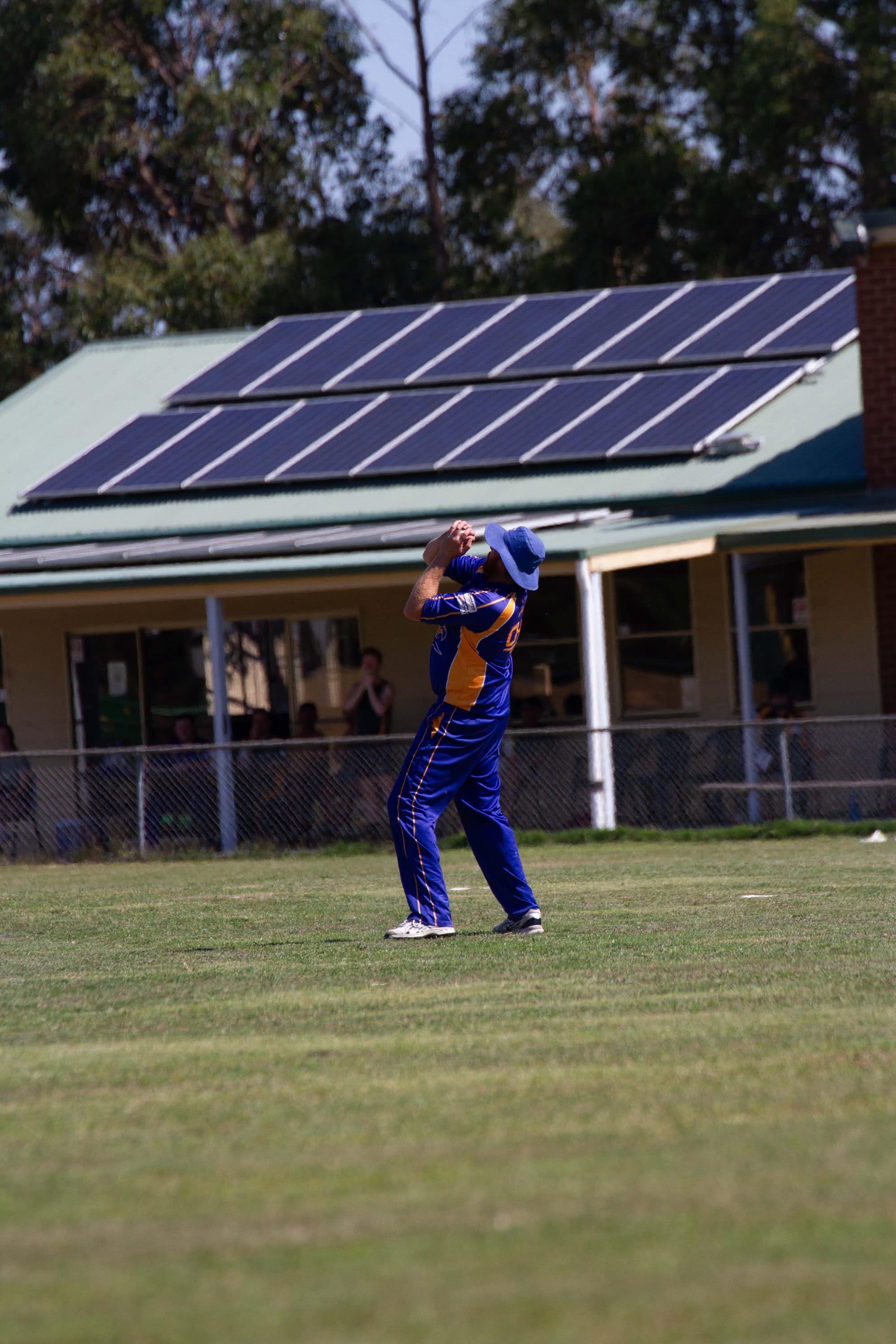Cricket Div 1 Hallora Vs. Ellinbank - 12.03.2022