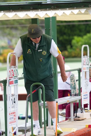 Bowls Warragul v Boolara Div 3 - 27.11.2021