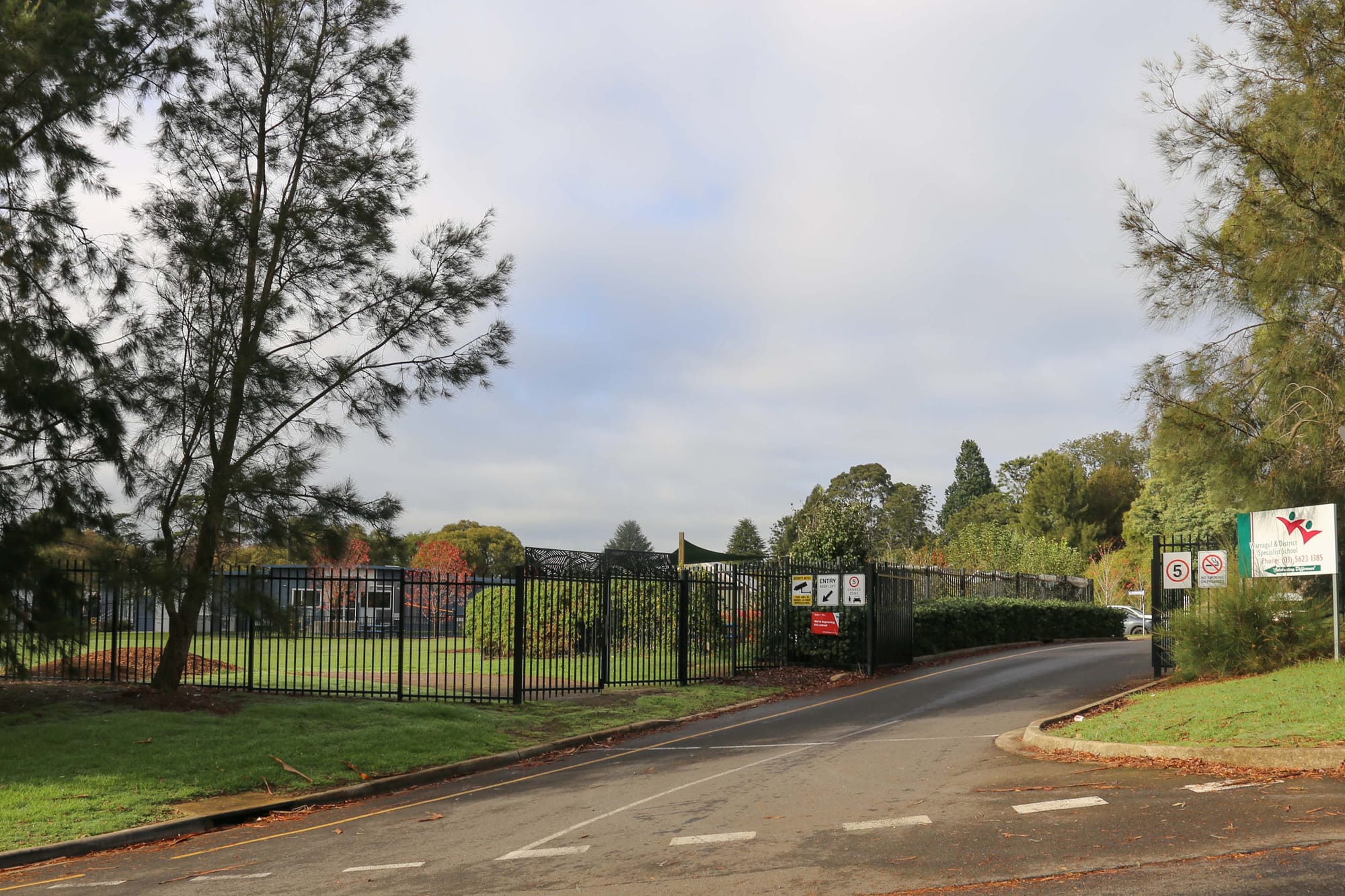 Warragul District Specialist School - 10.05.2022