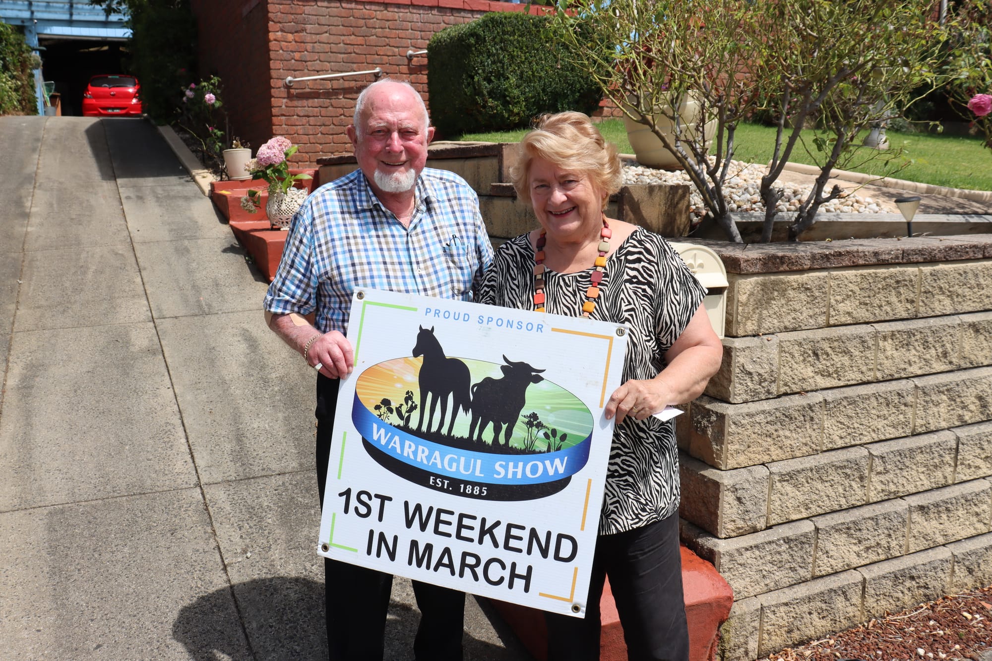 Show comes full circle for Bill