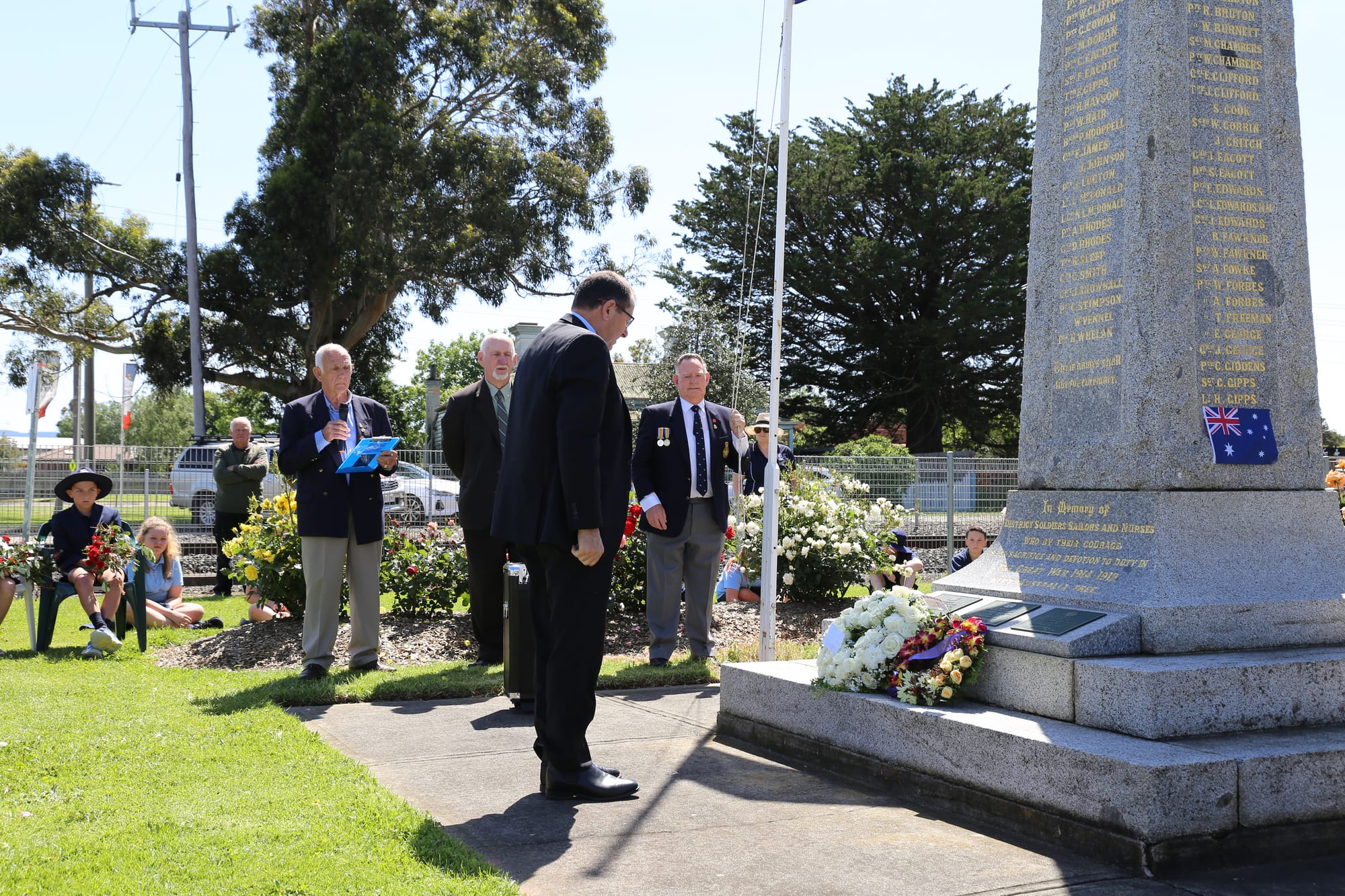 New face ahead for Narracan as Gary Blackwood steps down