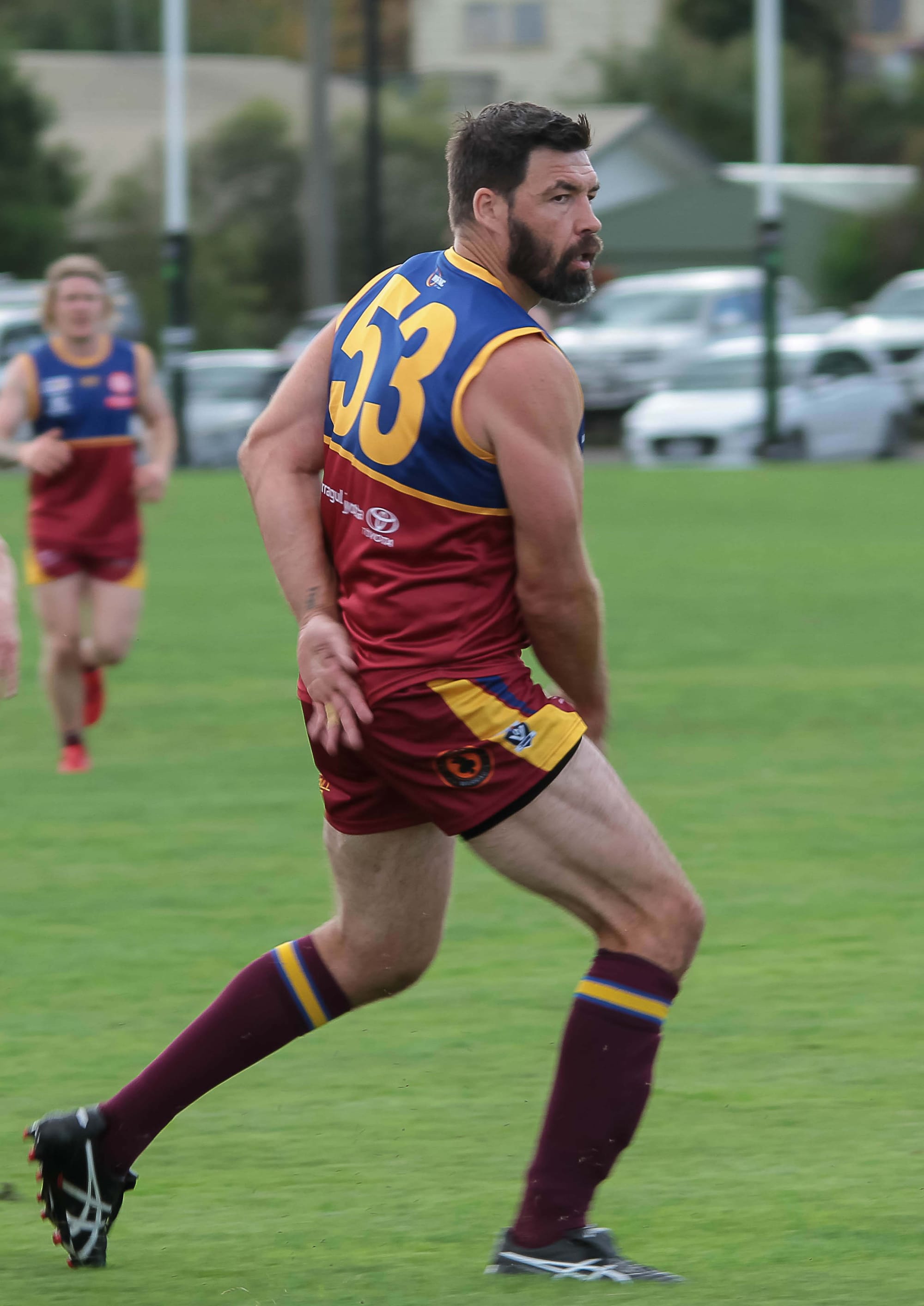 Football Seniors Dusties Vs. Korumburra - 30.04.2022
