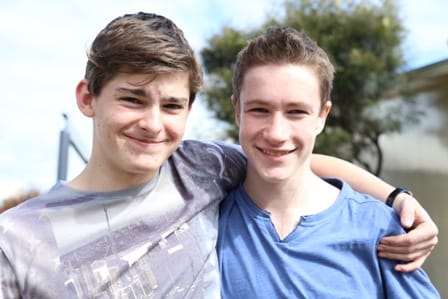 Warragul Regional ask R U OK?