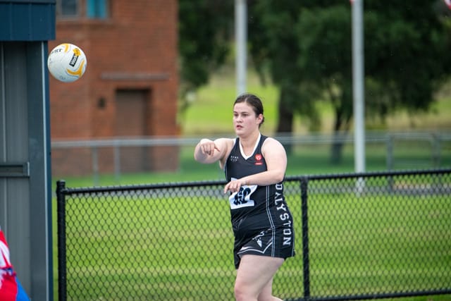 Netball- Bunyip Vs Dalyston (C Grade) 10-04-21