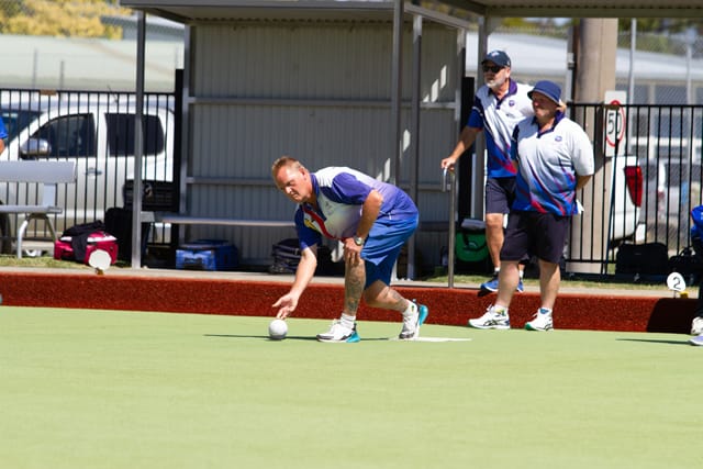 Bowls Div Two Longwarry Vs. Newborough - 12.02.2022