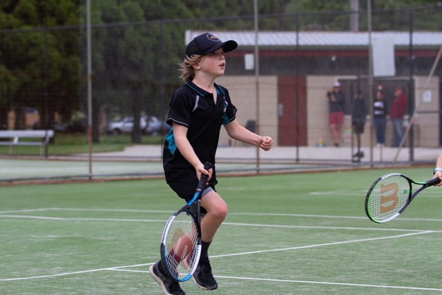 Tennis Junior  - 27.11.2021