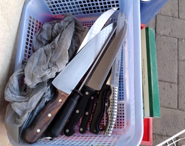 Op shops not dumping grounds