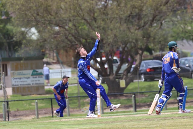 Cricket Div 1 Western Park v Ellinbank - 19112021