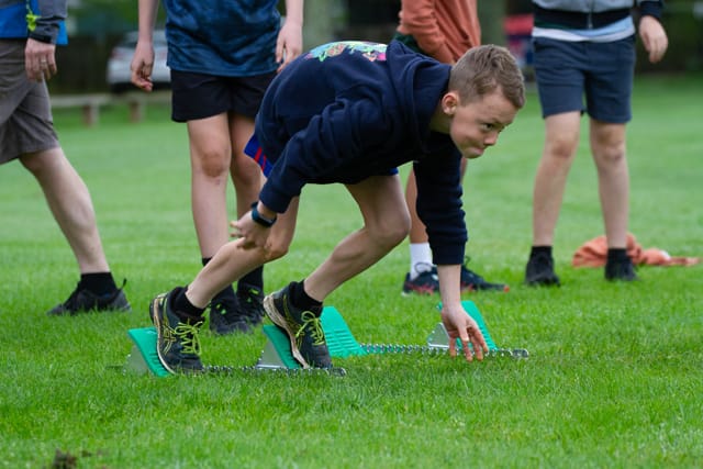 Little Athletics - 05.10.2021 