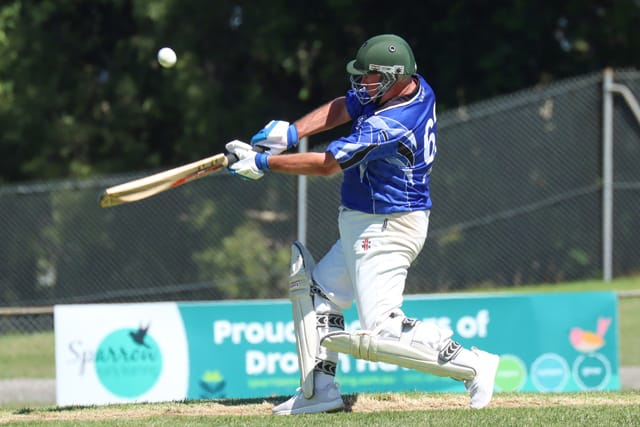 Cricket Div 5 Jindivick Vs. Western Park 05.02.2022