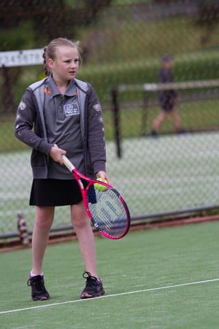 Tennis Junior  - 27.11.2021