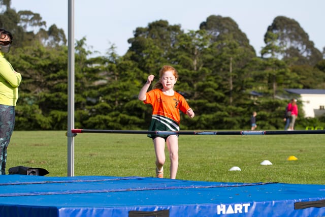 Little Athletics - 09102021 