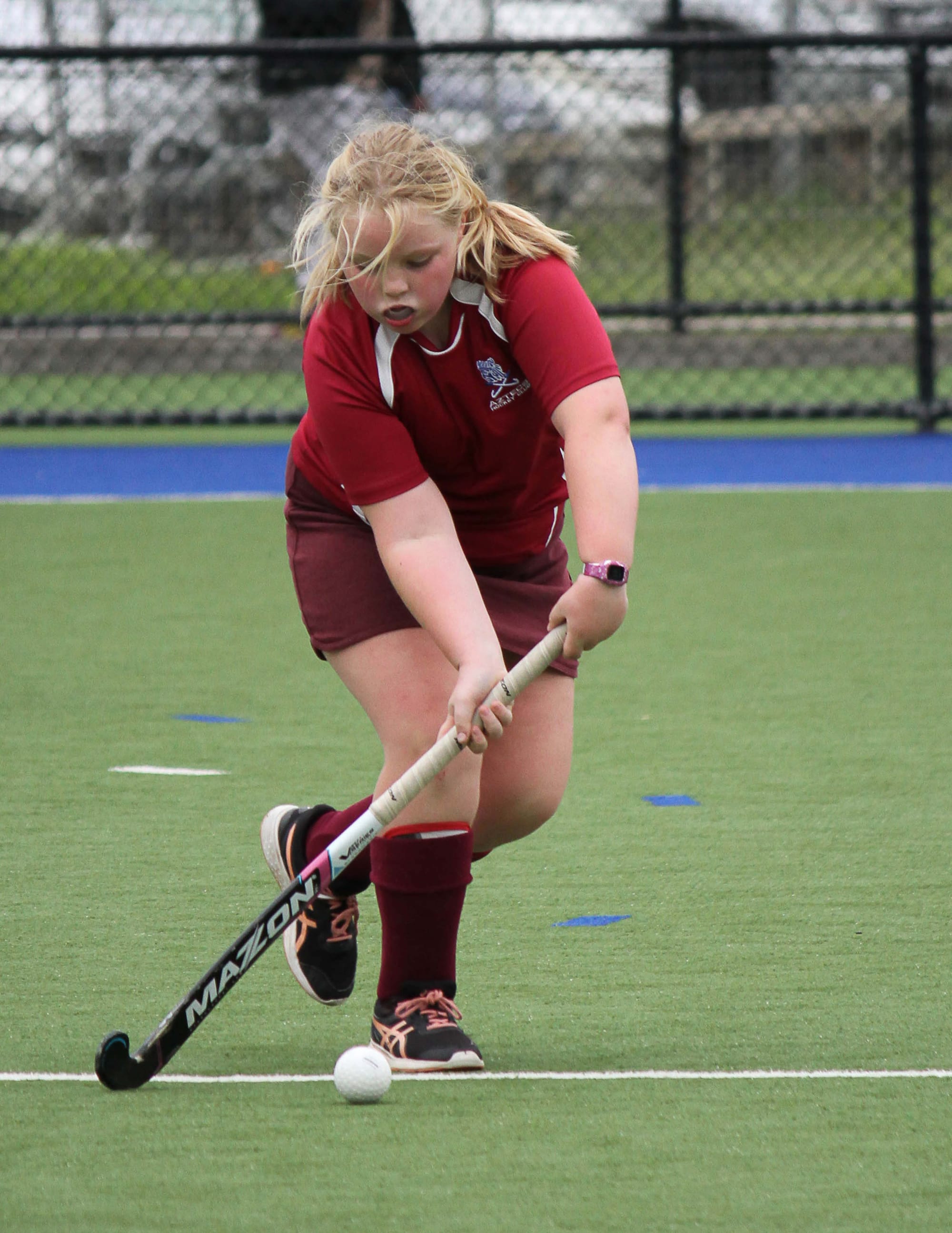 Hockey (U12's) Aztecs Vs. Drouids - 07.05.2022
