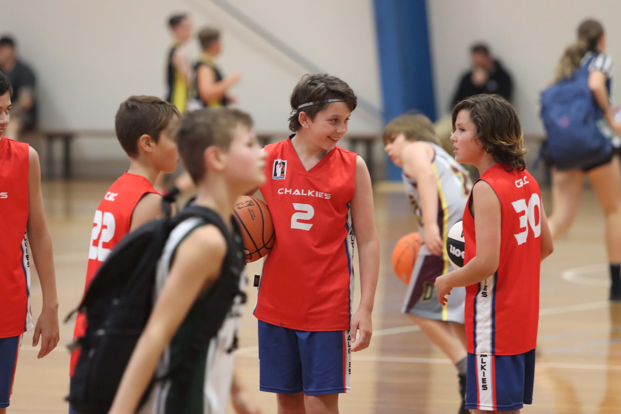 Basketball - 08.03.2022