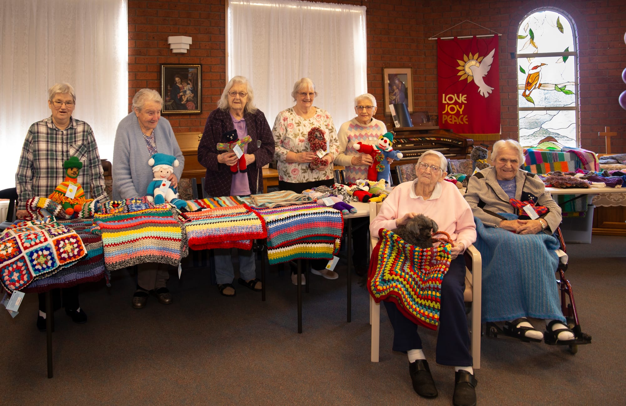 Wool Week celebrated