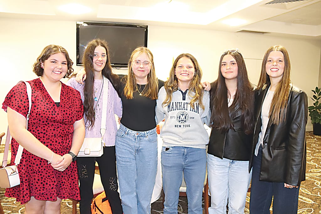 Inspiring young women to achieve