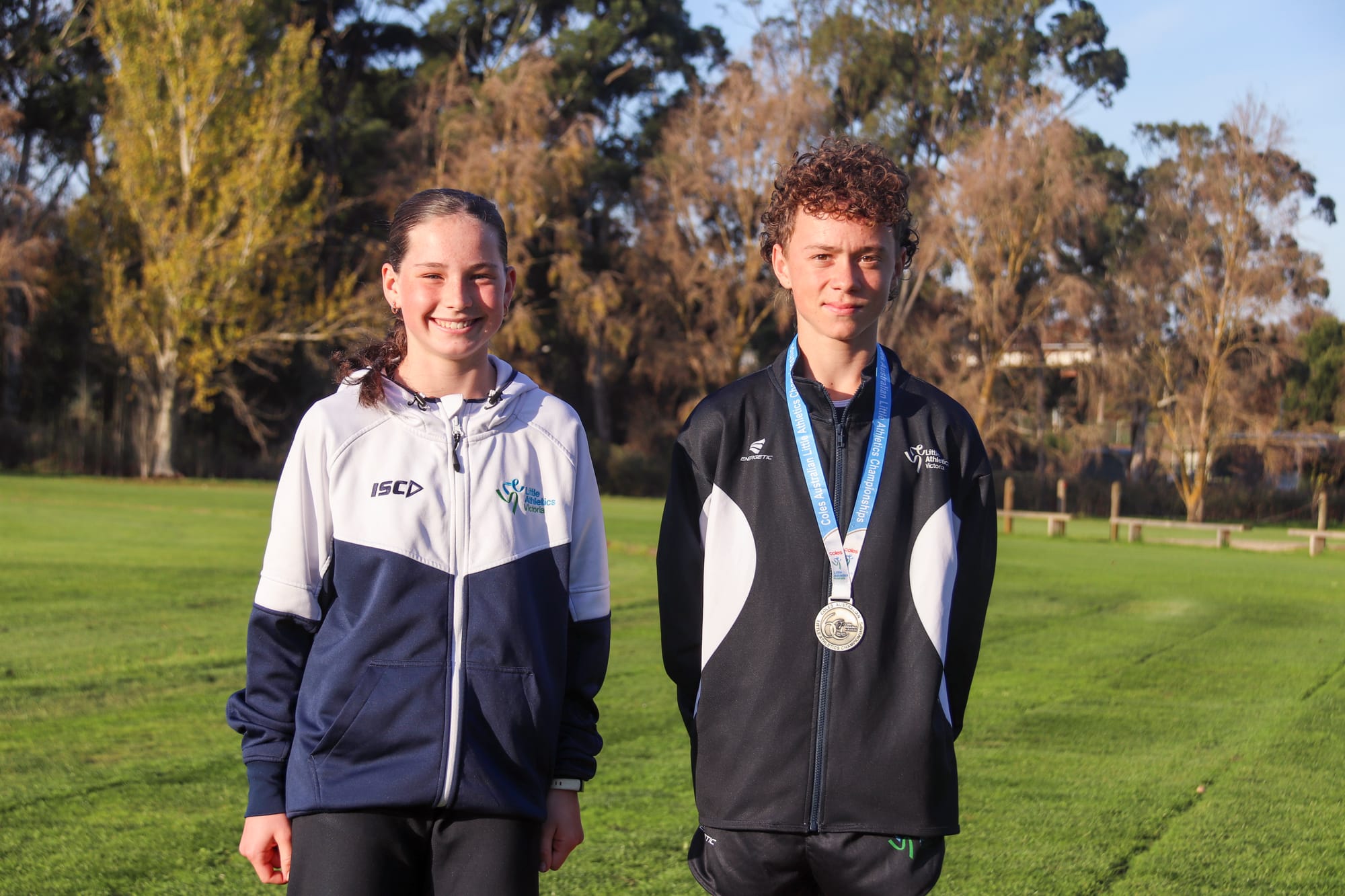 Little Athletes take on Adelaide