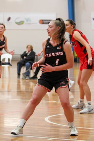 Basketball Womens Seniors - Warragul Vs. Maffra - 19.11.2023