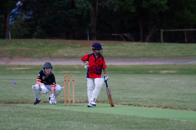 Cricket U14s Buln Buln Vs. Longwarry - 04.12.2021