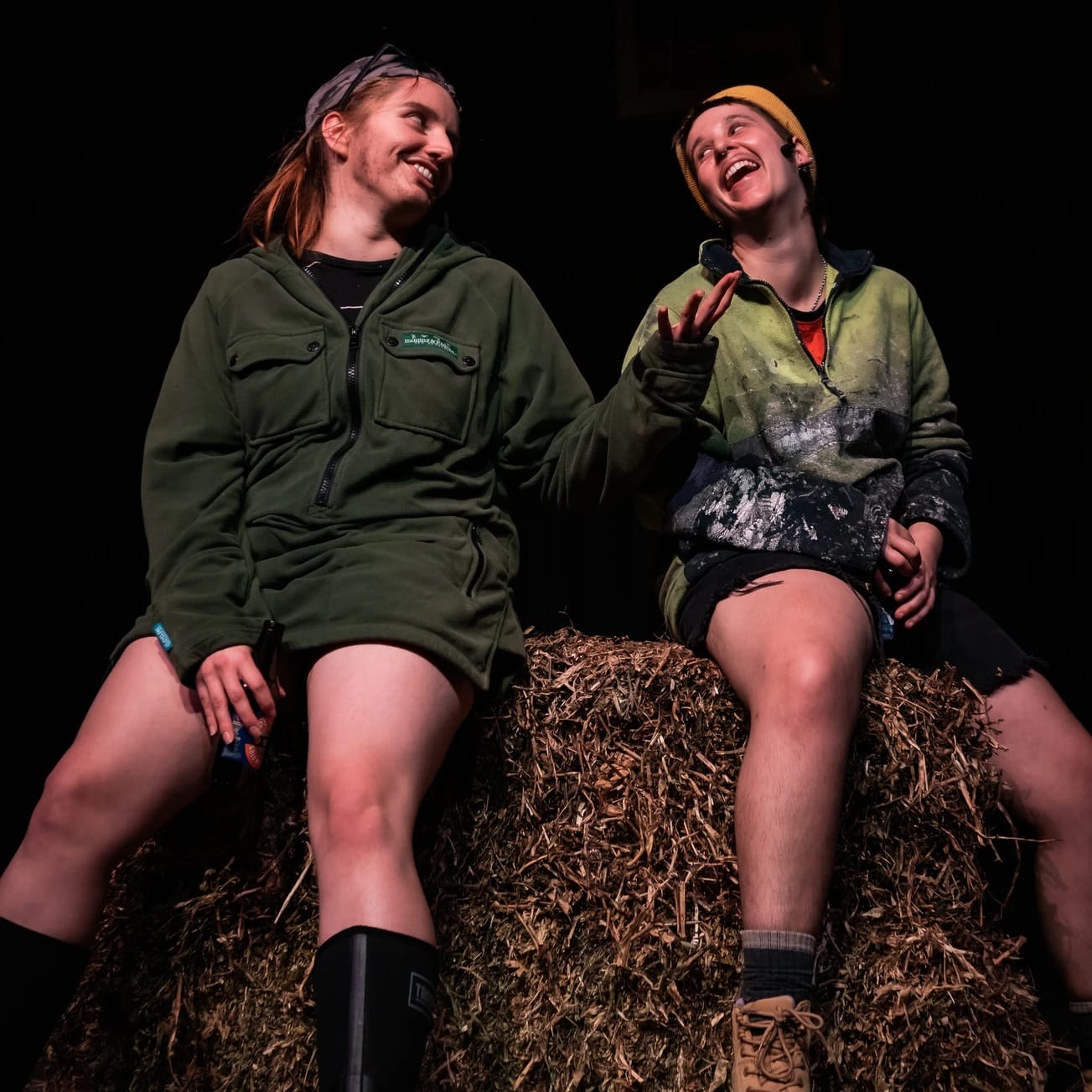 Former Gippslander takes MICF stage