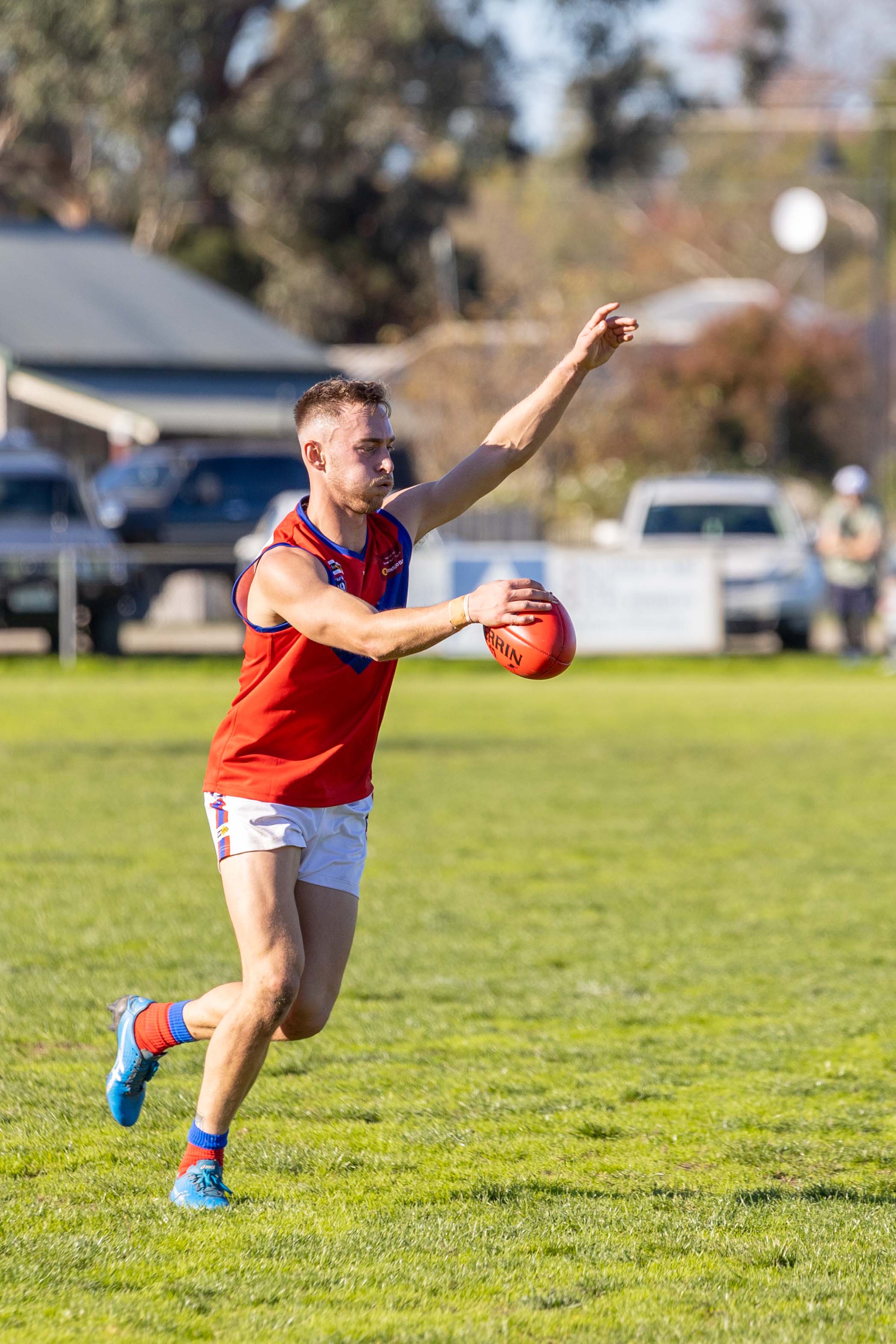 Football Seniors Buln Buln Vs. Longwarry - 22.05.2022
