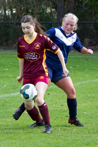 Soccer GSL Drouin v Korumburra - 25042021 