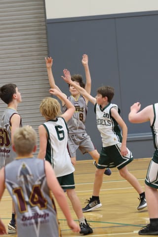 Basketball - 16112021