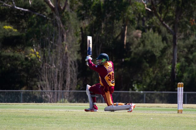 Cricket Div 1 Drouin Vs. Hallora - 19.02.2022