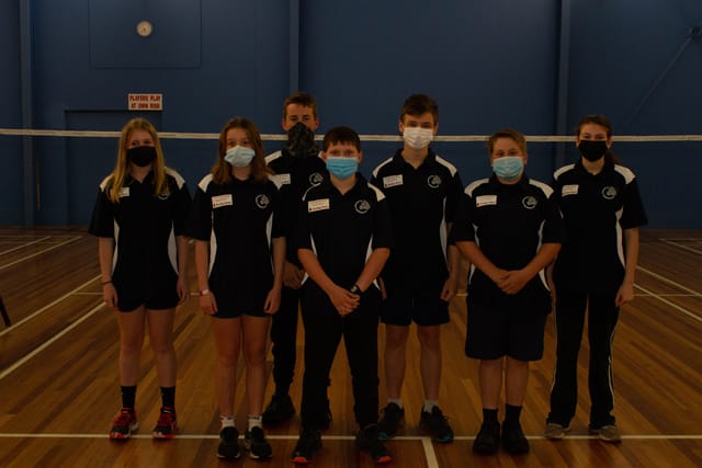 Badminton Presentation - 15.10.2021 