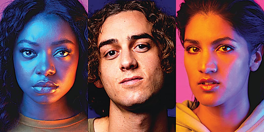 "SLAP BANG KISS" at WGAC