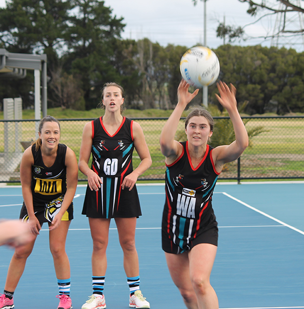 Gulls take fight to top side