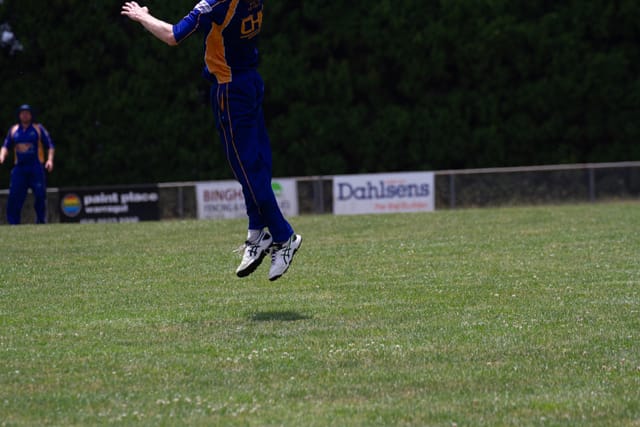 Cricket Div 1 Ellinbank Vs. Yarragon - 18.12.2021