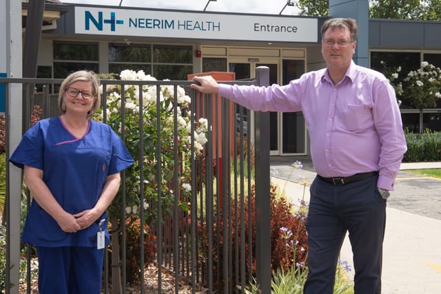 Neerim District Hospital - 10.02.2022