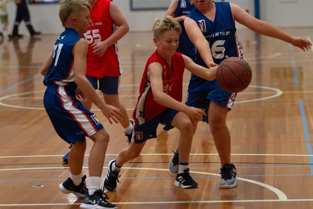 Basketball - 01.02.2022