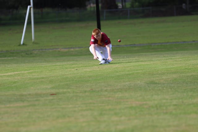 Cricket  U16s Drouin Vs. Ellinbank - 11.12.2021