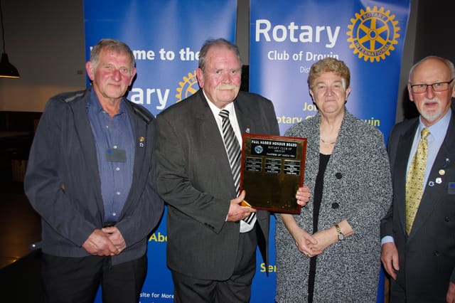 Drouin Rotary - 08.07.2021 