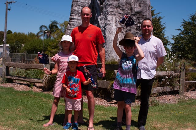 Australia Day Darnum & Shady Creek - 26.01.2022