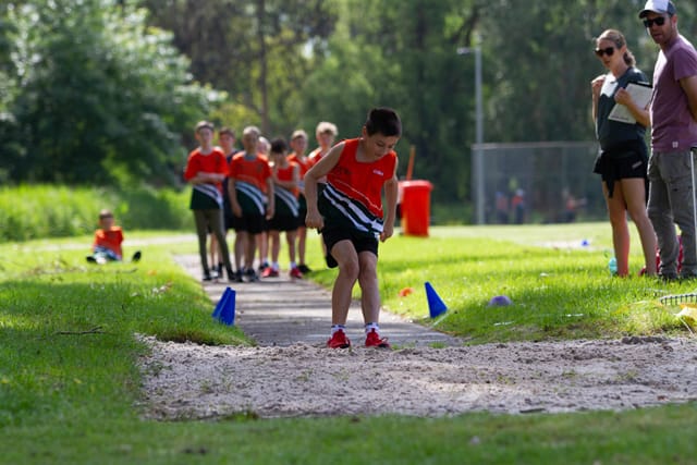 Little Athletics - 06.11.2021