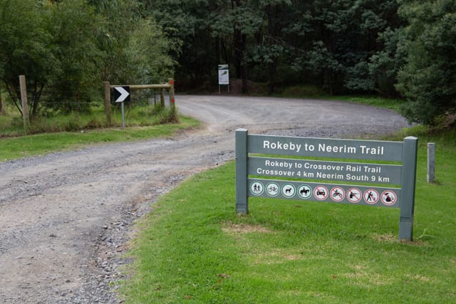 Budget Rokeby Trail - 15042021 